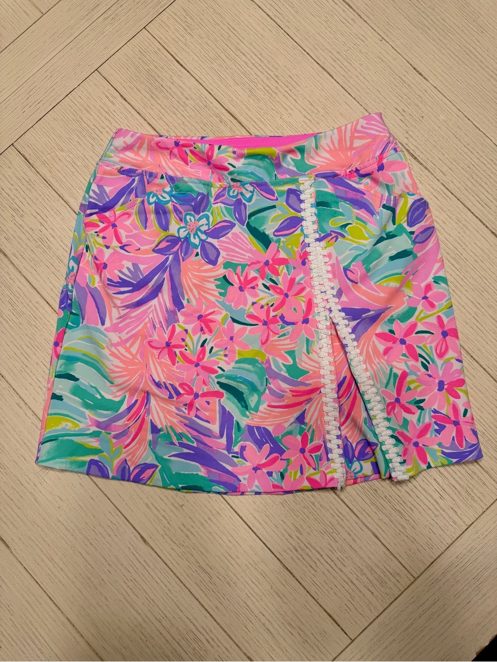 ✨ Lilly Pulitzer luxletic Daphne skort - it was all a dream | NWOT
